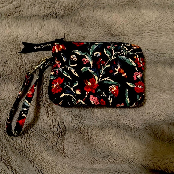 Vera Bradley Wristlet Wallet - Picture 1 of 2